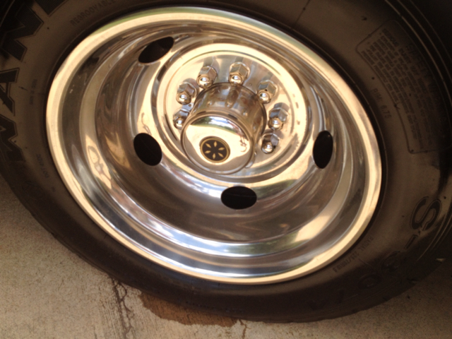 Chevrolet P30 1997 photo 24