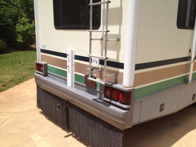 Chevrolet P30 1997 photo 26