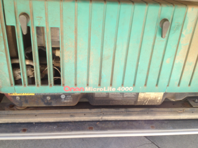 Chevrolet P30 1997 photo 27