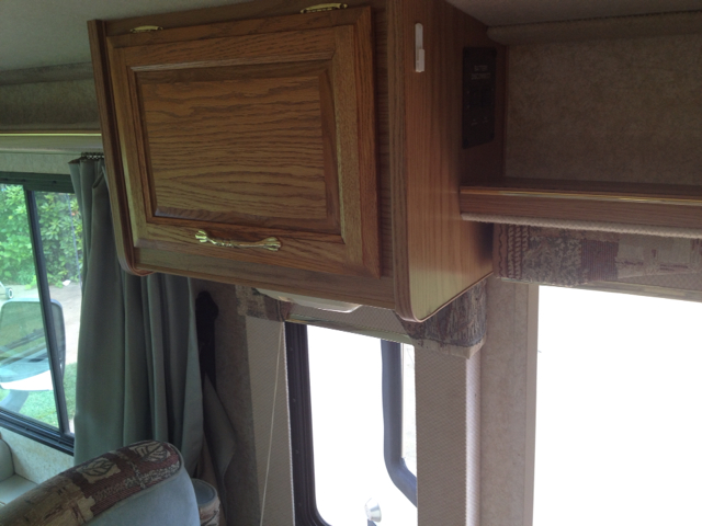 Chevrolet P30 1997 photo 3