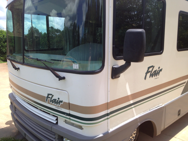 Chevrolet P30 1997 photo 31