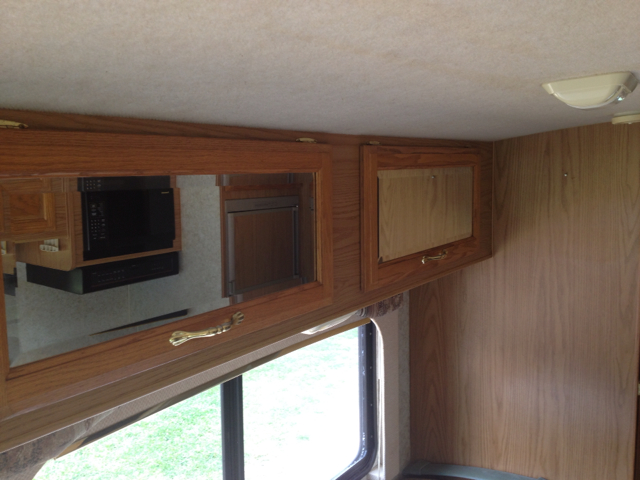 Chevrolet P30 1997 photo 4