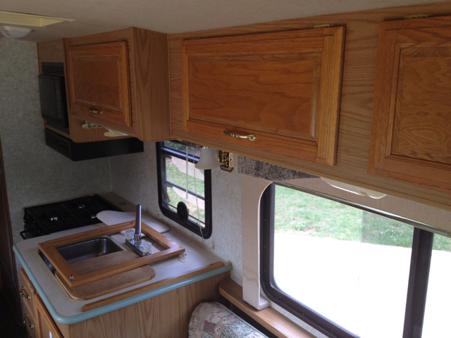 Chevrolet P30 1997 photo 45