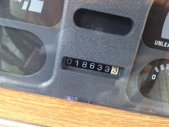 Chevrolet P30 1997 photo 46