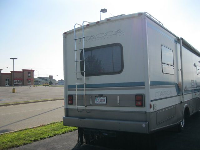 Chevrolet P30 Itasca 1993 photo 4