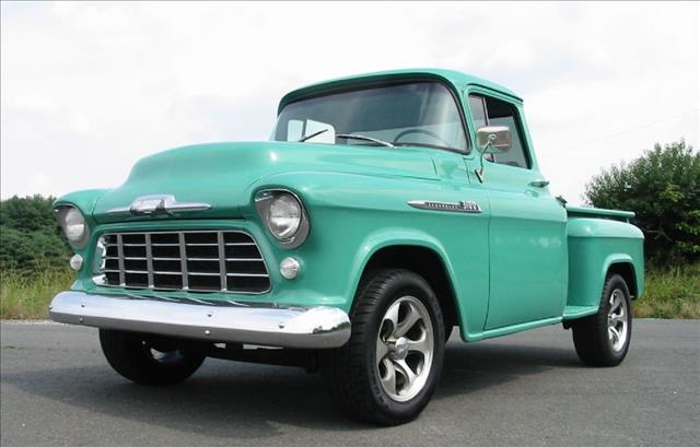 Chevrolet PICKUP OTHER 1956 photo 1