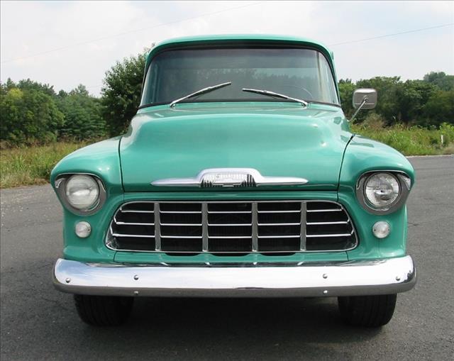 Chevrolet PICKUP OTHER 1956 photo 2
