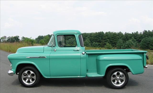 Chevrolet PICKUP OTHER 1956 photo 3