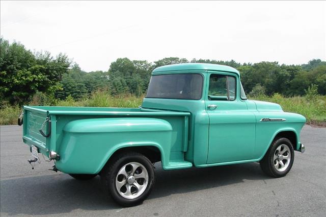 Chevrolet PICKUP OTHER 1956 photo 4