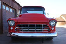 Chevrolet Pick Up 1955 photo 1