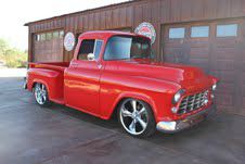 Chevrolet Pick Up 1955 photo 4