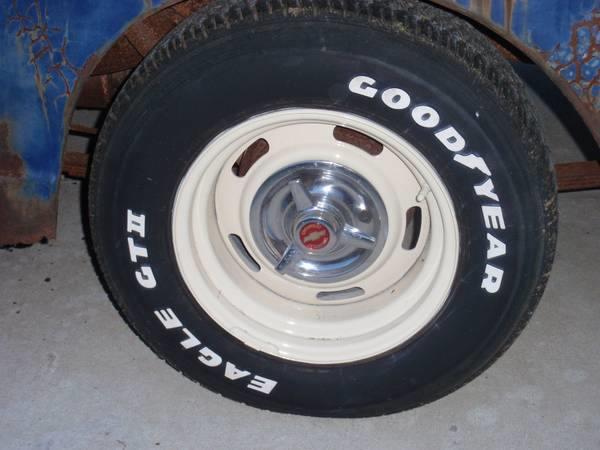 Chevrolet Pickup Unknown Unspecified