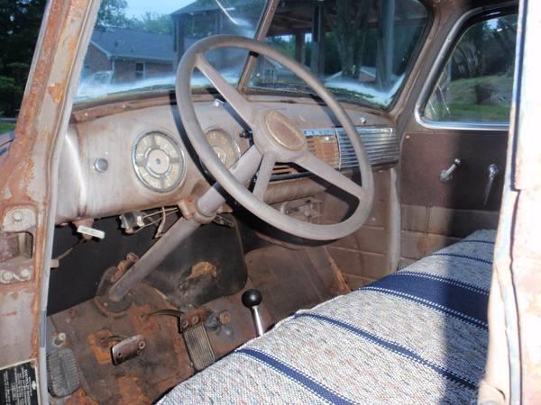 Chevrolet Pickup 1950 photo 2