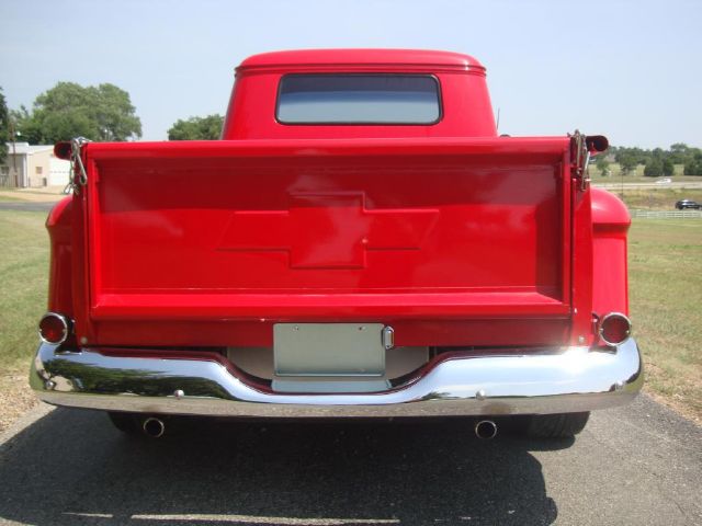 Chevrolet Pickup Xldiesel 4X4 Classic Car - Custom Car