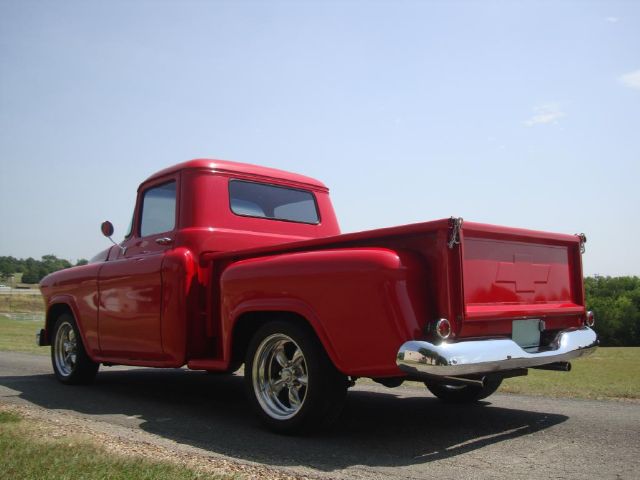 Chevrolet Pickup 1955 photo 1