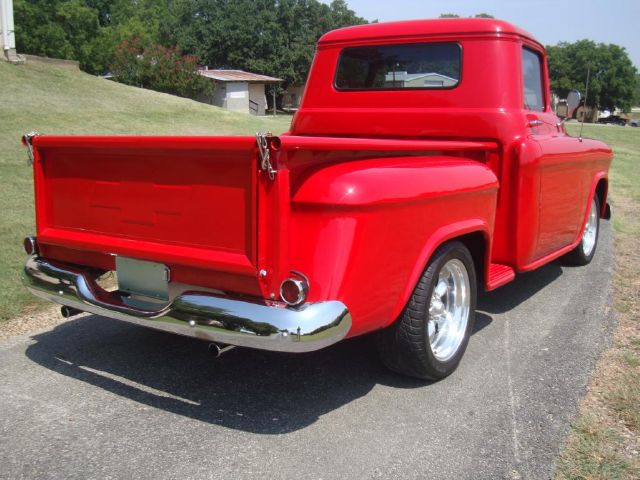 Chevrolet Pickup 1955 photo 3