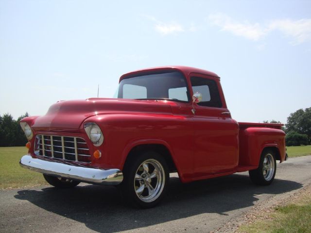 Chevrolet Pickup 1955 photo 4