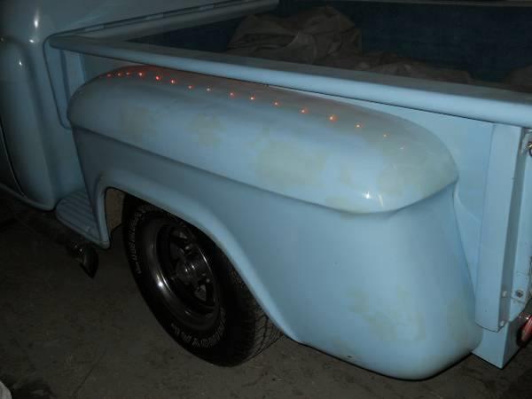 Chevrolet Pickup 1957 photo 3