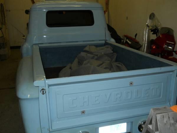 Chevrolet Pickup 1957 photo 4