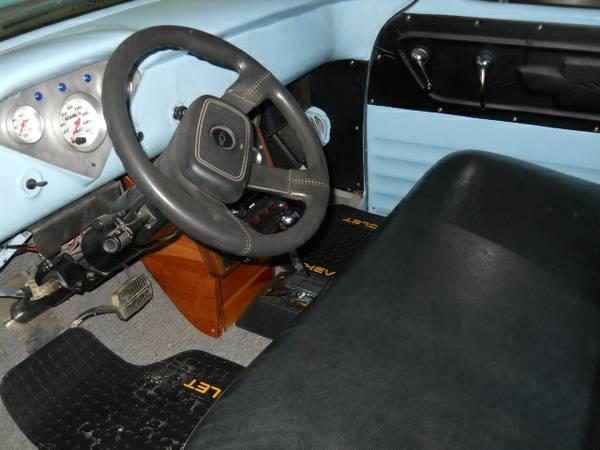 Chevrolet Pickup 1957 photo 5