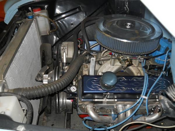 Chevrolet Pickup 1957 photo 6