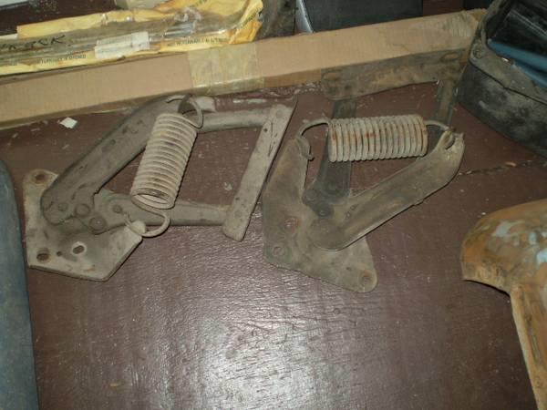 Chevrolet Pickup Unknown Unspecified