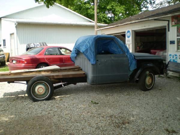 Chevrolet Pickup 1967 photo 2