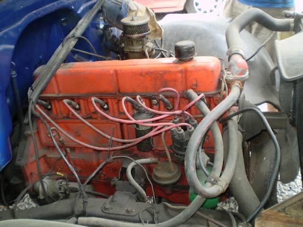 Chevrolet Pickup 1967 photo 3