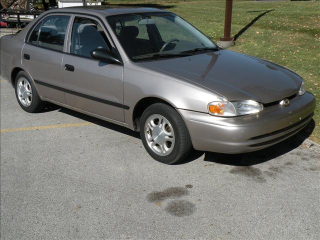 Chevrolet Prizm 1998 photo 0