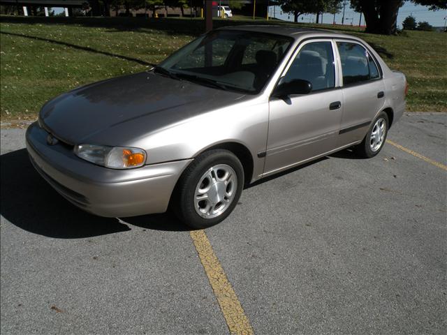 Chevrolet Prizm 1998 photo 1