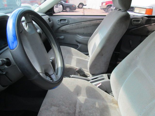 Chevrolet Prizm 4dr Sdn I4 CVT S Sedan