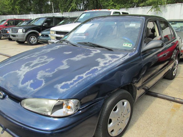 Chevrolet Prizm 1998 photo 1