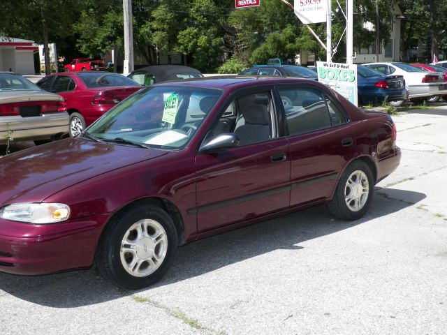 Chevrolet Prizm 1998 photo 2