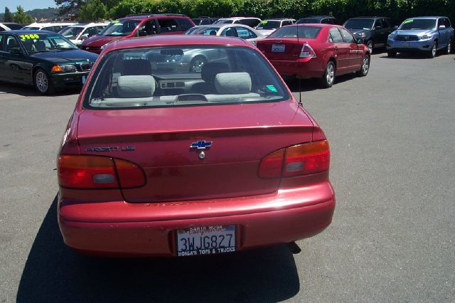 Chevrolet Prizm 1998 photo 1