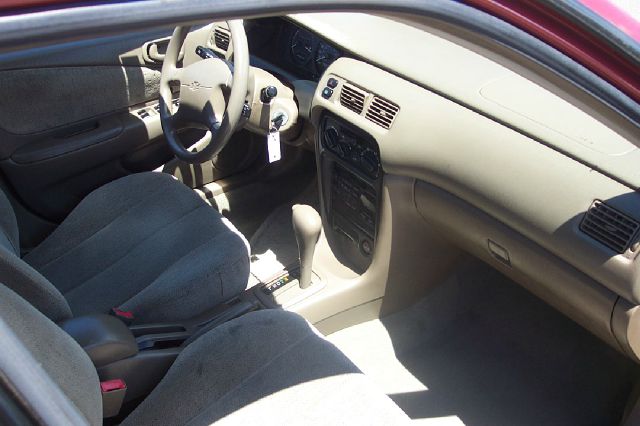 Chevrolet Prizm 1998 photo 5