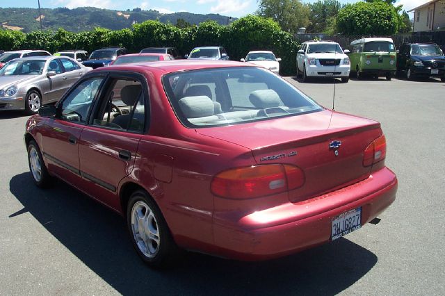 Chevrolet Prizm 1998 photo 6