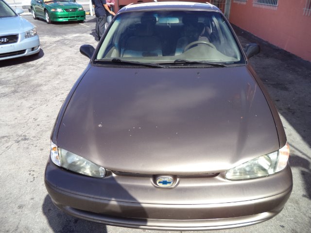 Chevrolet Prizm 1999 photo 3