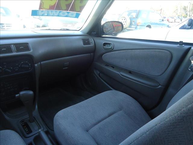 Chevrolet Prizm 1999 photo 5