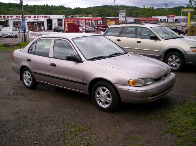 Chevrolet Prizm 1999 photo 9