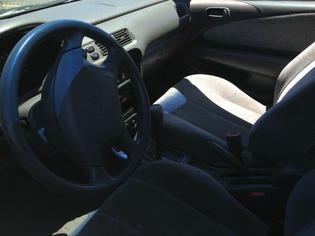 Chevrolet Prizm 4dr Sdn I4 CVT S Sedan