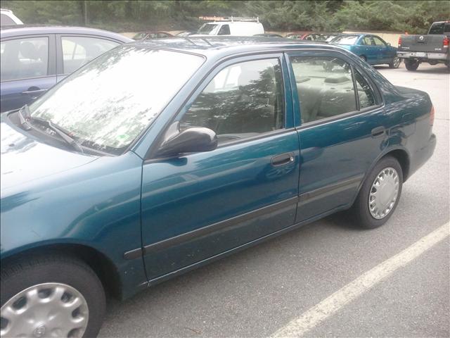 Chevrolet Prizm 1999 photo 5