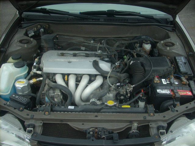 Chevrolet Prizm 1999 photo 11