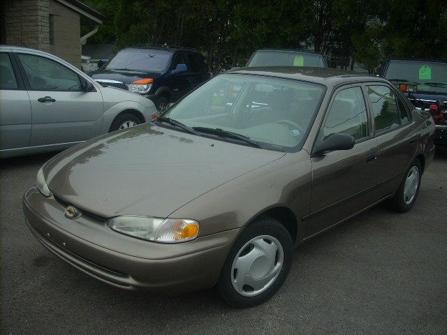 Chevrolet Prizm 1999 photo 14