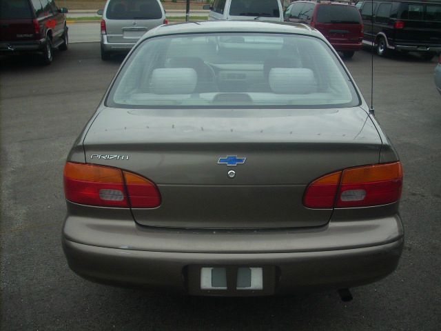 Chevrolet Prizm 1999 photo 21