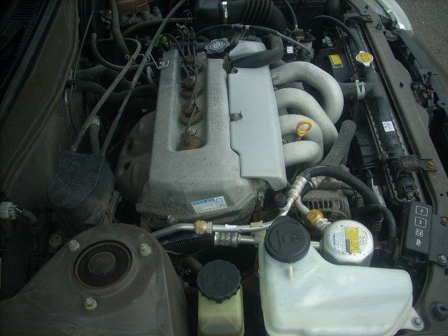 Chevrolet Prizm 1999 photo 22