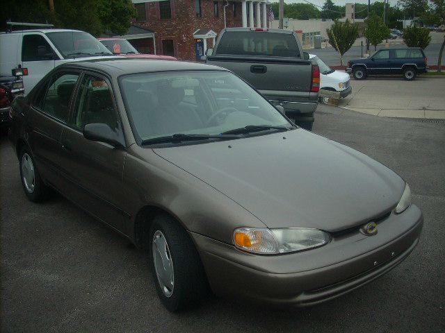 Chevrolet Prizm 1999 photo 23