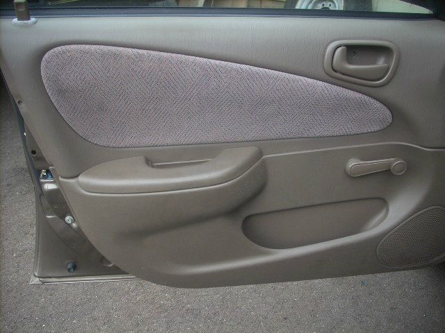 Chevrolet Prizm 1999 photo 25