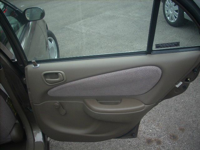 Chevrolet Prizm 1999 photo 5