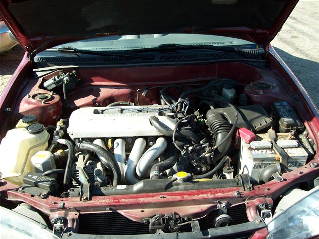 Chevrolet Prizm 1999 photo 4