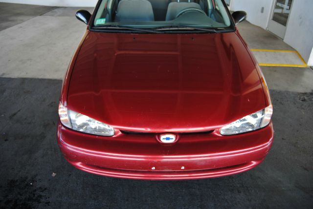 Chevrolet Prizm 1999 photo 0